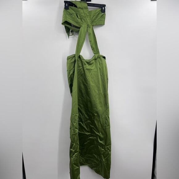 Cult Gaia Sharlena Gown in Olea - Picture 9 of 11